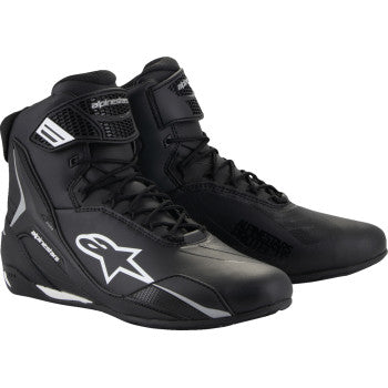 ALPINESTARS Stella Faster-4 Shoes - Black - US 5 2510625-10-5