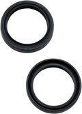 Parts Unlimited Fork Seals - 42 Mm Id X 54.1 Mm Od X 10.5/11.5 Mm T Pup40fork455104