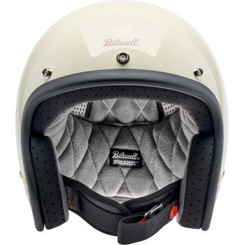 BILTWELL Bonanza Helmet - Spectrum - Desert - 2XL 1001-560-206