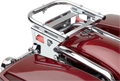 COBRA Two Up Tour-Pak® Mount - Chrome 602-2700