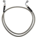 MOOSE RACING Stainless Steel Braided Clutch Line - Beta B05-3-013/P
