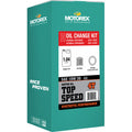 MOTOREX Oil Change Kit - Honda CRF 450 - 10W-30 311250