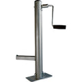 MOOSE UTILITY Jack with Crank Handle - Extended Height - with Rollcage Mount - Universal 4110-0201