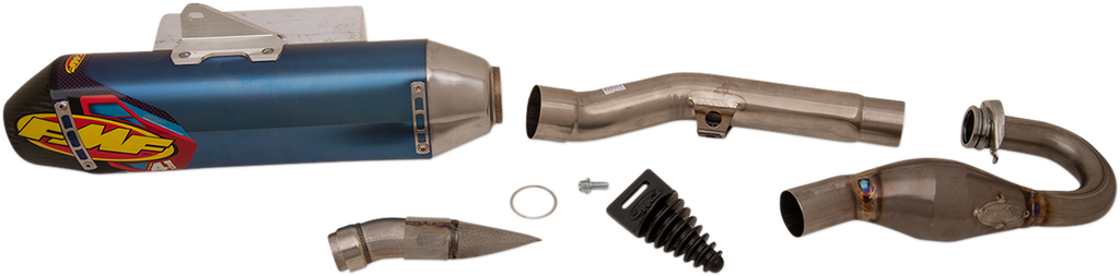 FMF Factory 4.1 RCT Exhaust - Titanium KX250F 2017-2020  042378 1820-1901