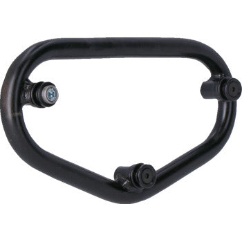 SW-MOTECH SLC Side Carrier - Right - Black - Ducati HTA.22.885.11001