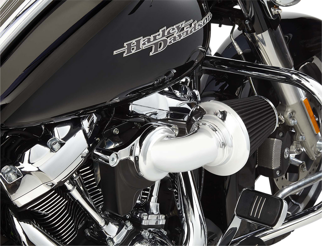 ARLEN NESS Monster Air Cleaner - Chrome 81-034