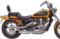 COBRA Chrome Slashcut Mufflers 1170SC