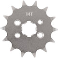 MOOSE RACING Front Sprocket - 14 Tooth - CRF125F/FB D26-5176-14CRMO