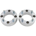 MOOSE OFFROAD Wheel Spacers with 12 mm x 1-1/2" Studs - 5/4.5 - 2" MO545545-2-12