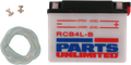 Parts Unlimited Battery - Yb4l-B Cb4l-B