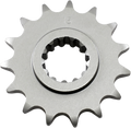Parts Unlimited Countershaft Sprocket - 15-Tooth 23801-Mcj-00015