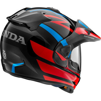 ARAI HELMETS XD-5 Helmet - Honda Africa Twin - Red - XL 0140-0499