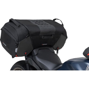 SW-MOTECH PRO Travelbag Tail Bag - 65 Liter - Black/Anthracite BC.HTA.00.301.30000