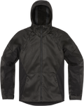 ICON Synthhawk Jacket - Black - Small 2820-5552
