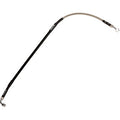 MOOSE RACING Brake Line - Stainless Steel H01-2-016/P