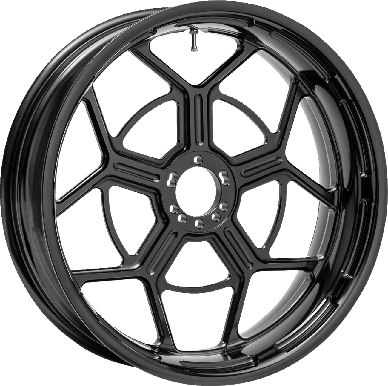 ARLEN NESS Speed-5 5-Spoke Rim - Black - 18"x5.50" 71-516