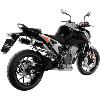 LEOVINCE LV-10 Black Edition Muffler - Duke 790/890 2018-2024   15228B