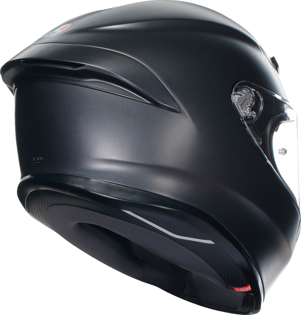 AGV K6 S Helmet - Matte Black - XS 2118395002011XS