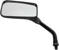 Parts Unlimited Gx Mirror - Left 17007