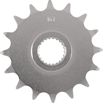 MOOSE RACING Front Sprocket - 16 Tooth - Yamaha 26-4153-16CRMO