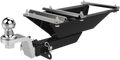 KHROME WERKS Receiver Hitch - FLRT 720680