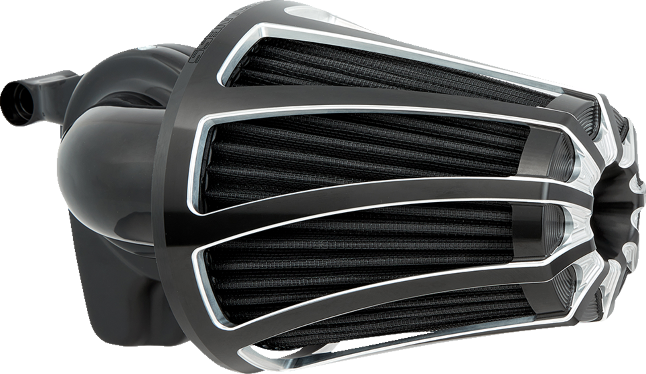 ARLEN NESS Air Cleaner - Drift® Monster Sucker® - Black 600-068