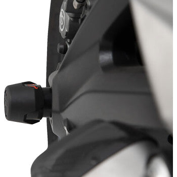 SW-MOTECH Axle Sliders - Rear - Set - BMW 310 STP.07.176.11401/B