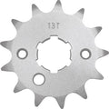 MOOSE RACING Front Sprocket - 13 Tooth - Yamaha/Kawasaki 26-2112-13CRMO
