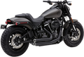 COBRA Speedster RPT Short Exhaust 6794B