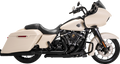 VANCE & HINES Dresser Duals - Black 47351