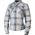 ICON Women's Fallblock Flannel™ Jacket - Gray - Large 2822-1907