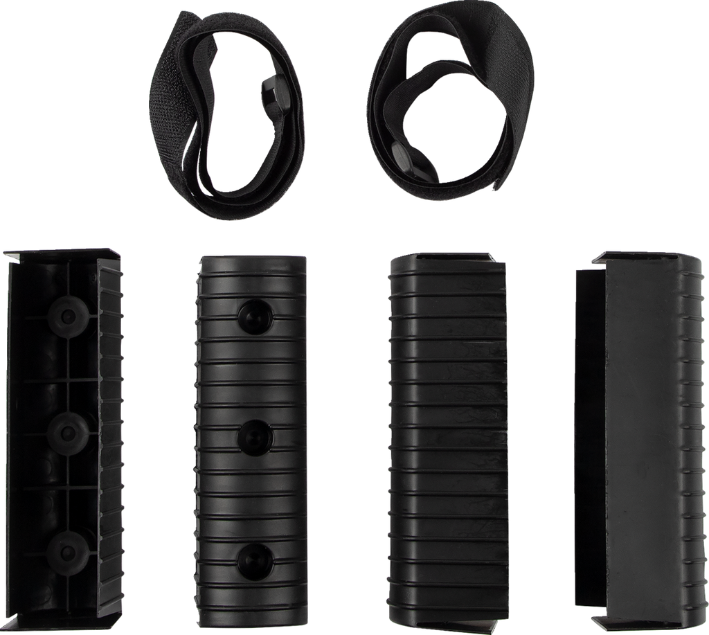 CALIBER BunkWrap - 2"x6"x16' - Black 23052-BK