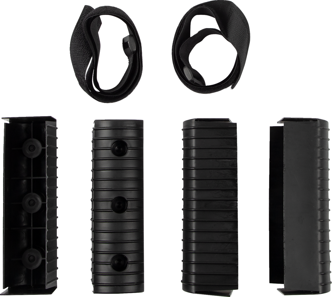 CALIBER BunkWrap - 2"x6"x16' - Black 23052-BK