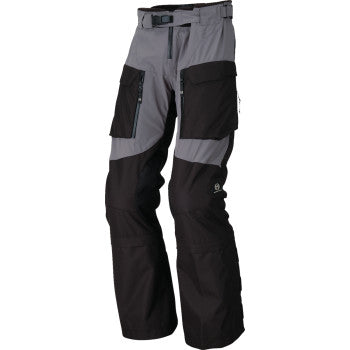 MOOSE RACING Expedition™ Pants - Black/Gray - US 30 2901-11922
