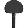 SADDLEMEN Backrest - Plain - Black Stitching - XL '04-'22 15708RP