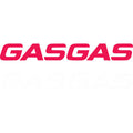 FACTORY EFFEX Die-Cut Decal - 3' - Gas Gas Red 28-94706