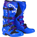ALPINESTARS Tech 7 Boots - Blue - US 7 2012025-70-7