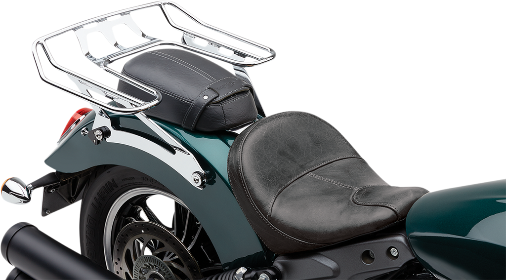 COBRA Detachable Wrap Around Rack - Chrome - Scout 502-2612