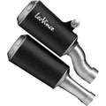 LEOVINCE Muffler Lv10 Triumph Speed Tripple 1200 Rr Rs Rx Blk 15271B 1811-4920