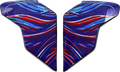 ICON Airflite™ Side Plates - Betta - Blue 0133-1381