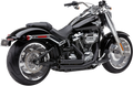 COBRA 909 Exhaust - Black 6715B