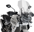 PUIG HI-TECH PARTS Race Windscreen - Clear - Tour - Tiger 9656W