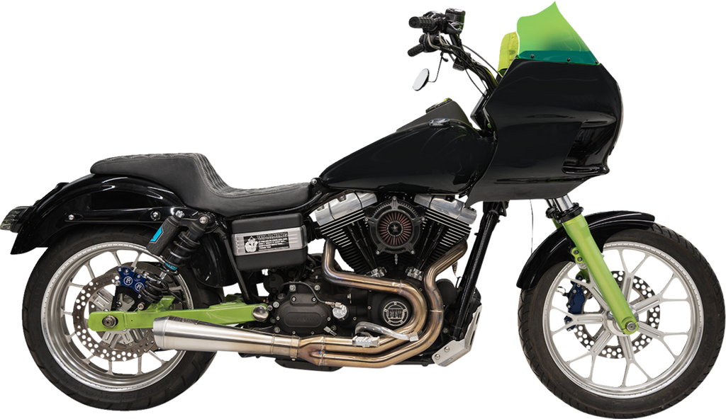 KLOCK WERKS FXRP-Style Fairing Kit - '06-'17 FXD KWB-03-0100