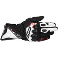 ALPINESTARS SP-3 Gloves - Black/White/Fluo Red - Medium 3550925-1231-M