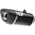 LEOVINCE Muffler Lv-14r Honda Cb/Cbr 500 F/R/X Blk 15634BU 1811-5021