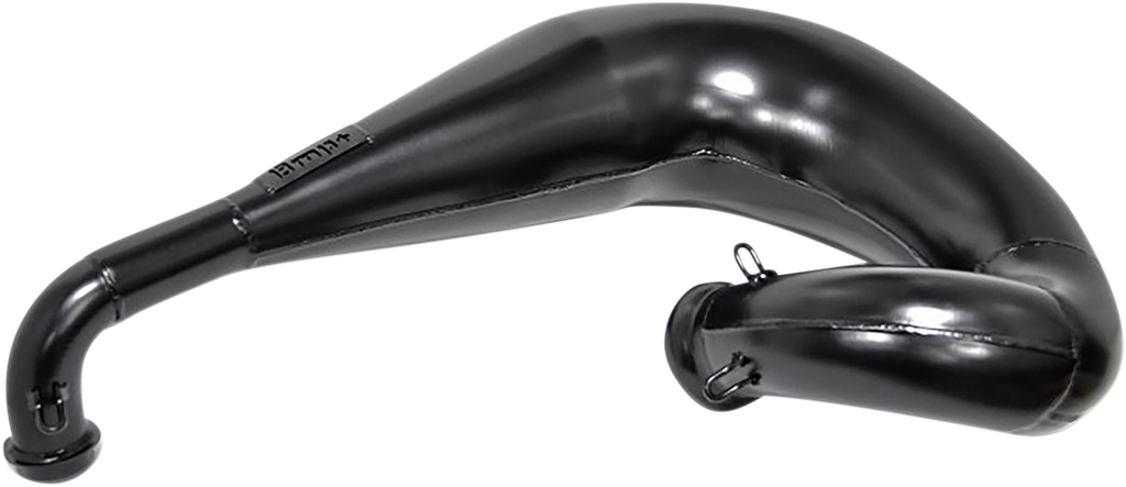 BIKEMAN PERFORMANCE Exhaust Pipe - Black 01-108