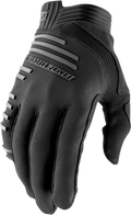 100% R-Core Gloves - Black - 2XL 10027-00004