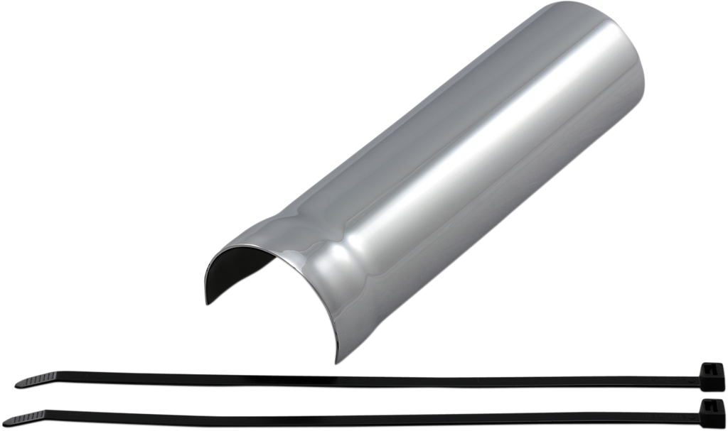 COBRA Chromed Driveshaft Cover - VTX13/18 06-0650
