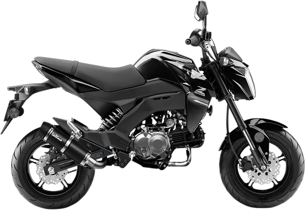 IN STOCK LEOVINCE GP Corsa Evo Full  Exhaust - Z125  2017-2024 3394EU  1810-2679