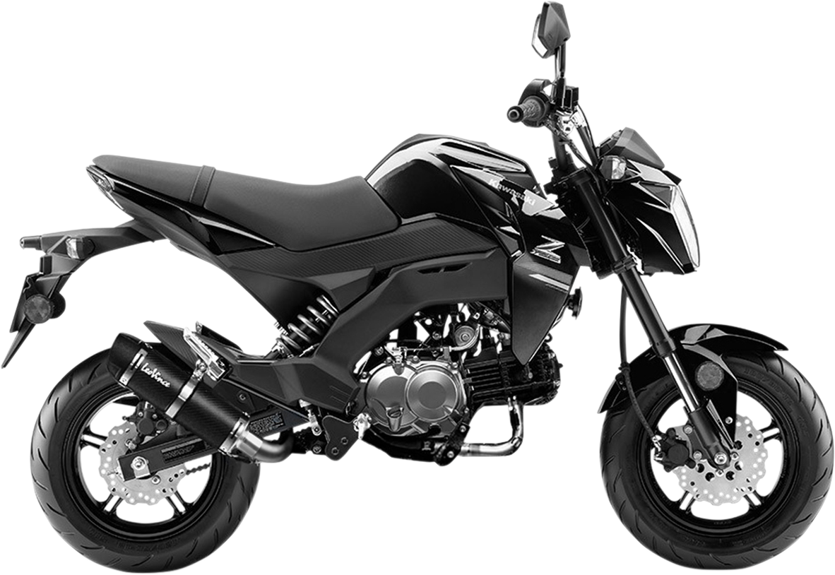 IN STOCK LEOVINCE GP Corsa Evo Full  Exhaust - Z125  2017-2024 3394EU  1810-2679